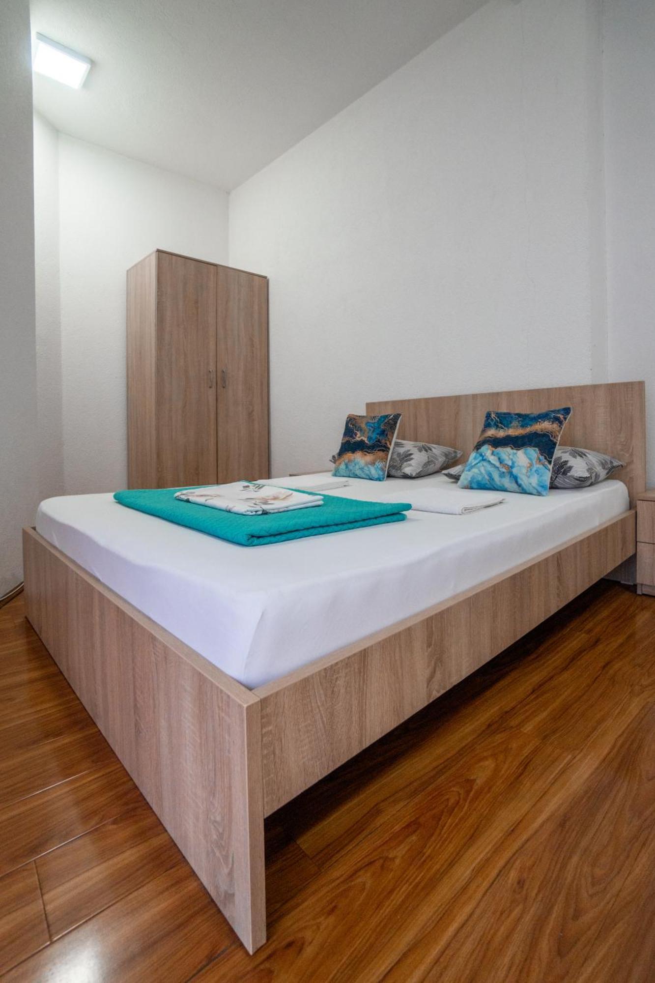 Mrzenci Apartments Gevgelija Exterior photo