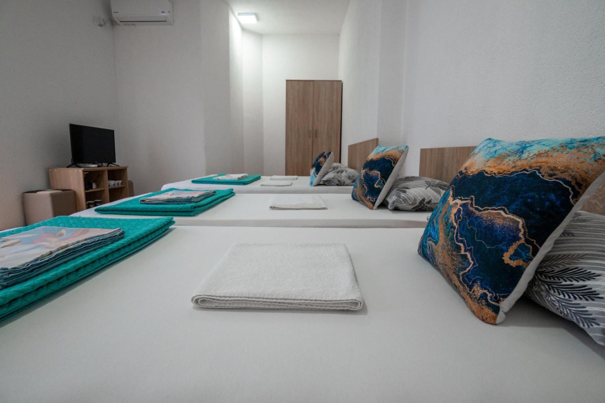 Mrzenci Apartments Gevgelija Exterior photo