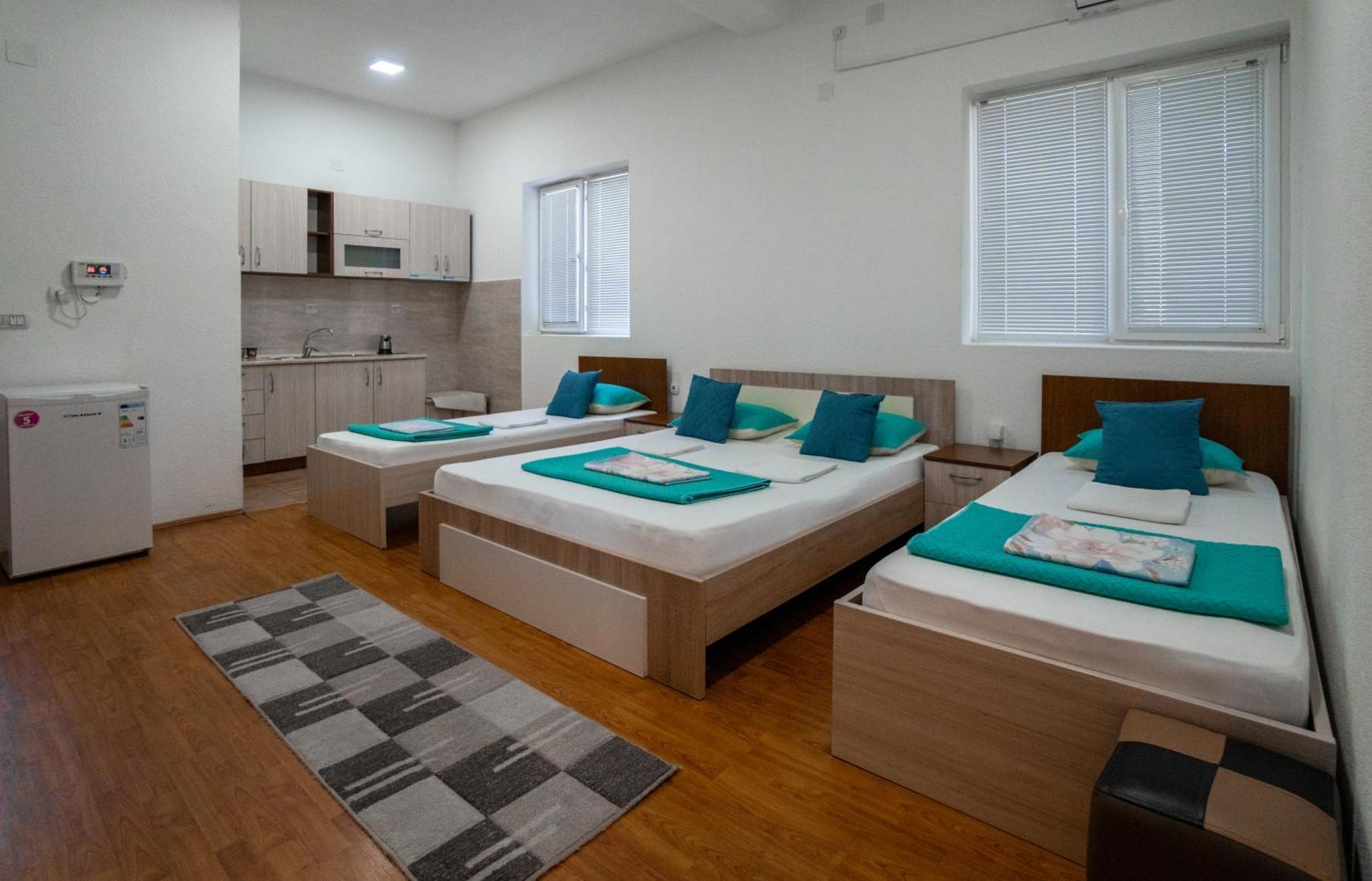 Mrzenci Apartments Gevgelija Exterior photo